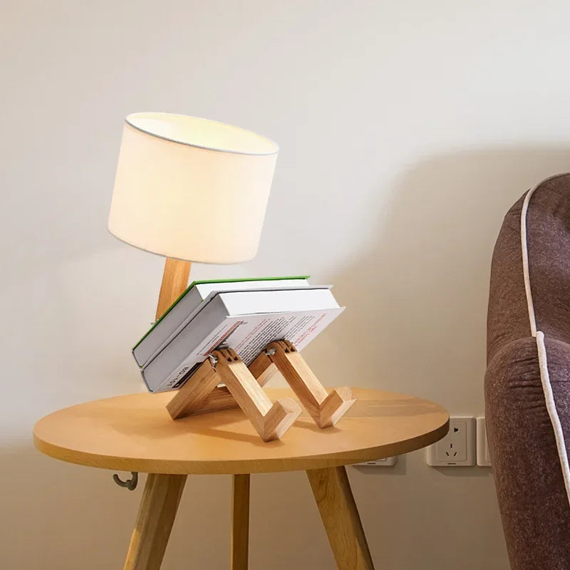Petite Lampe de Chevet de Lecture