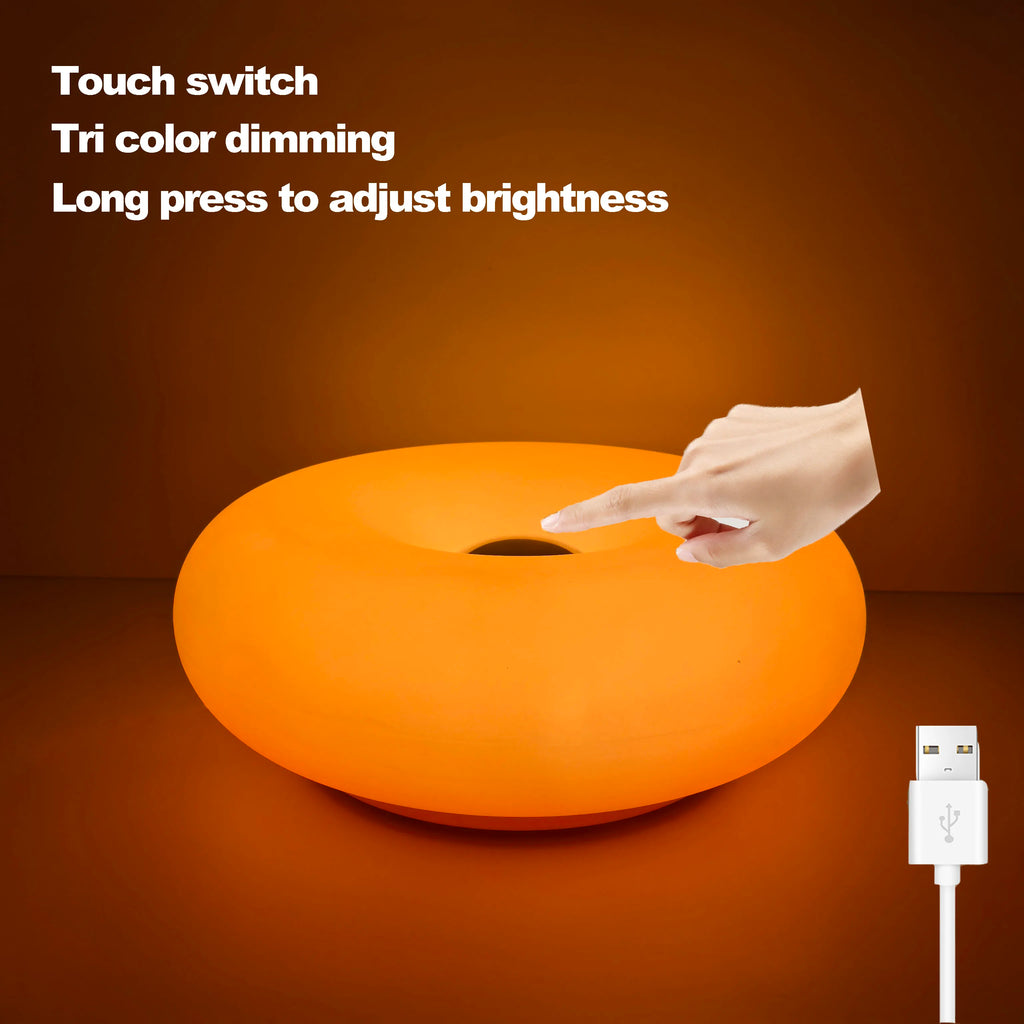 Lampe de Chevet Champignon Tactile