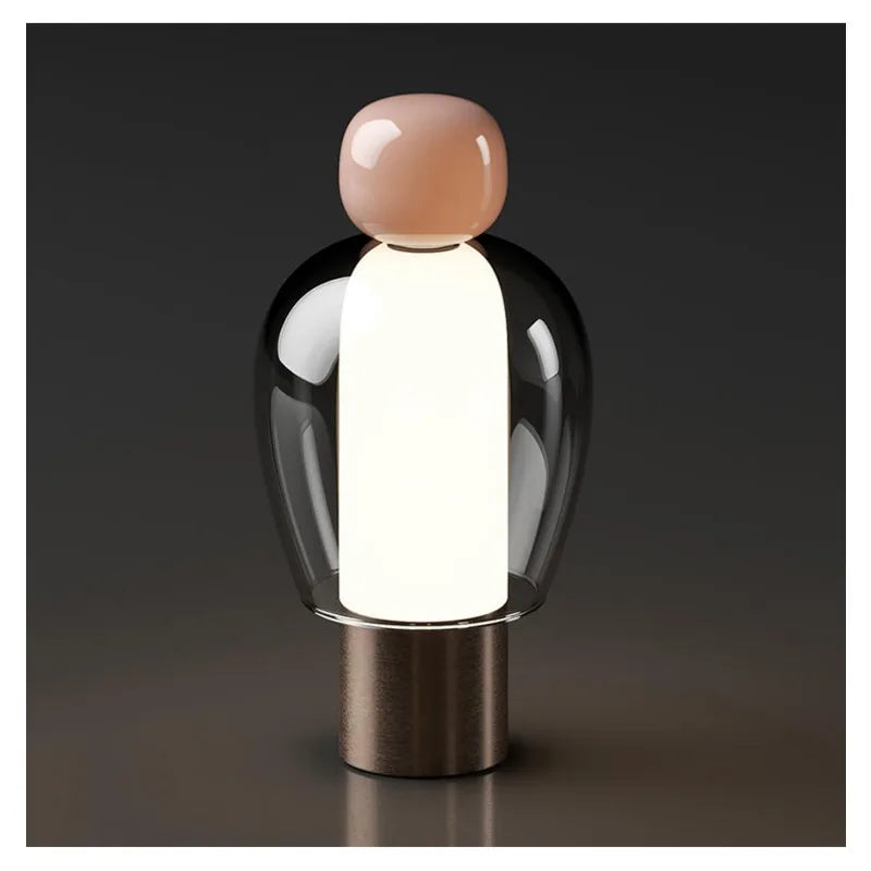 Lampe de Chevet Design Minimaliste
