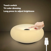 Lampe de Chevet Champignon Tactile
