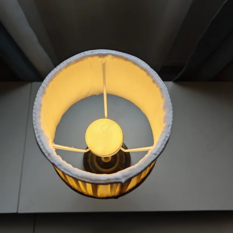 Lampe de chevet en Laiton