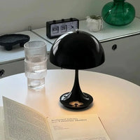Lampe de chevet Panthella design danois