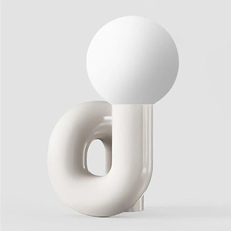 Lampe de chevet Design Moderne