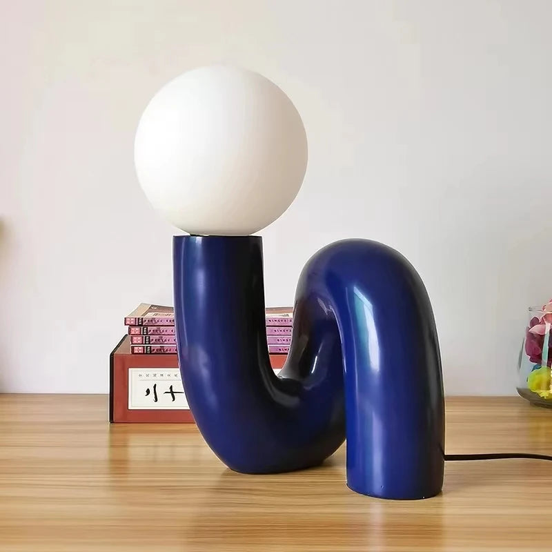 Lampe de chevet Design Moderne