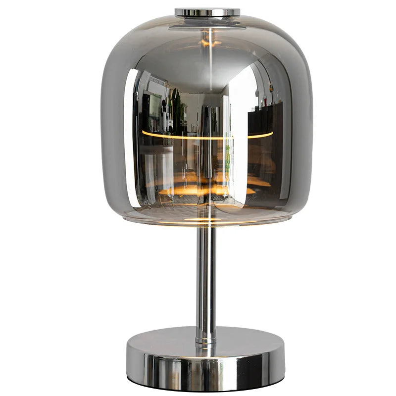 Lampe de chevet Cristal de Verre