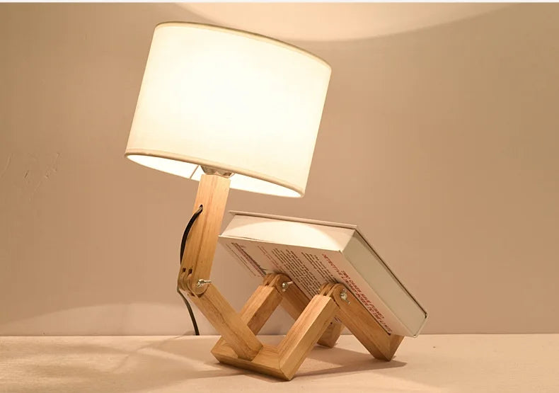 Petite Lampe de Chevet de Lecture