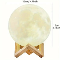 Petite Lampe de chevet Lune