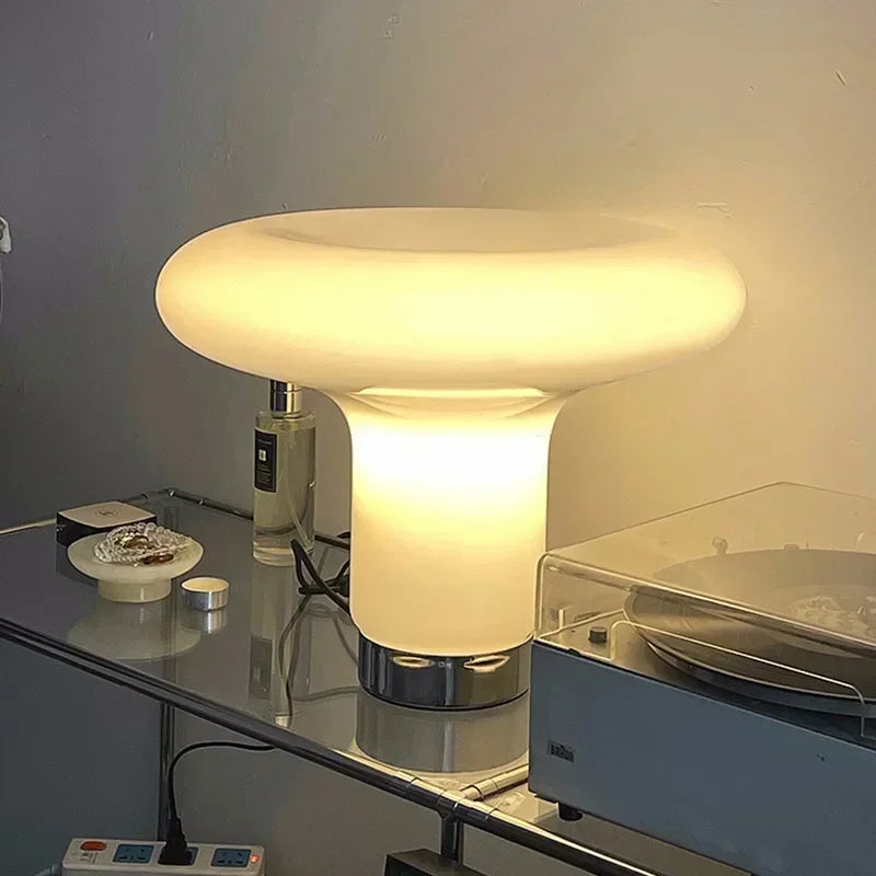 Lampe de chevet design nordique