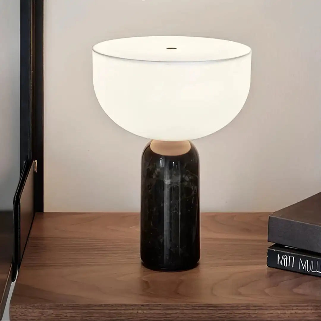 Lampe de chevet Marbre style Scandinave