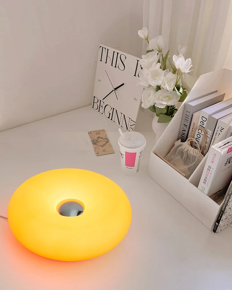 Lampe de Chevet Champignon Tactile