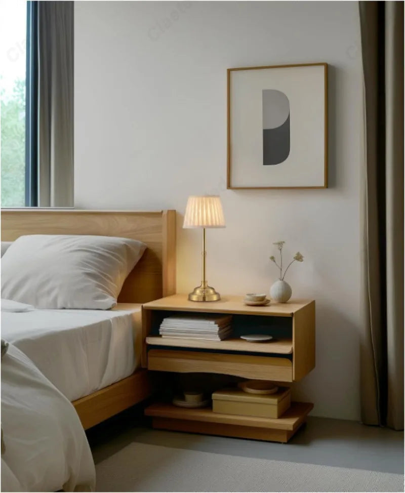 Lampe de chevet en Laiton