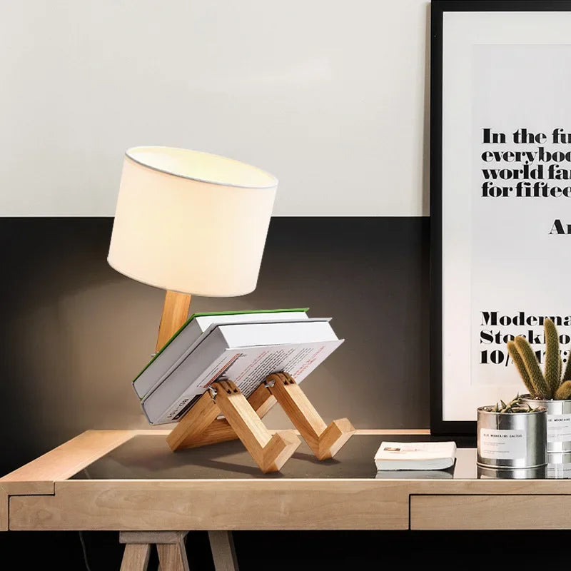 Petite Lampe de Chevet de Lecture