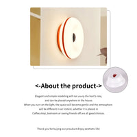 Lampe de Chevet Champignon Tactile