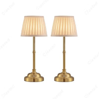 Lampe de chevet en Laiton