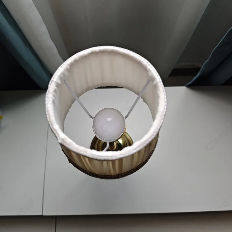 Lampe de chevet en Laiton