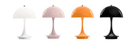 Lampe de chevet Panthella design danois