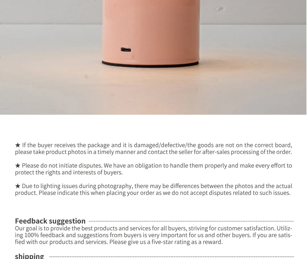 Petite Lampe de Chevet Minimaliste