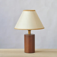 Lampe de chevet Scandinave en Bois