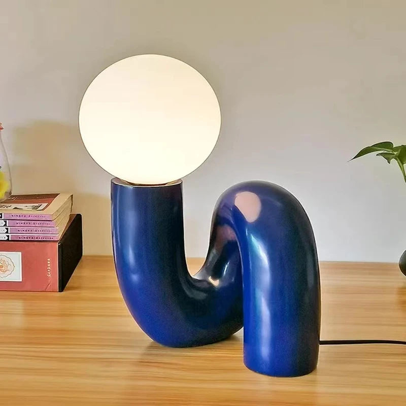 Lampe de chevet Design Moderne