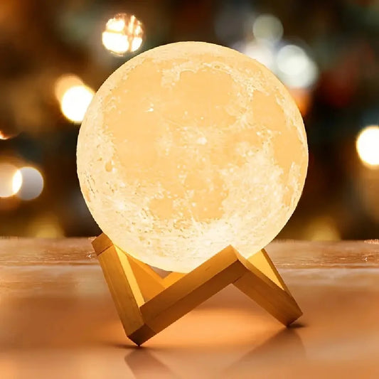 Petite Lampe de chevet Lune