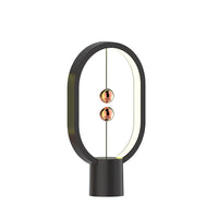 Lampe de chevet originale à équilibre magnétique