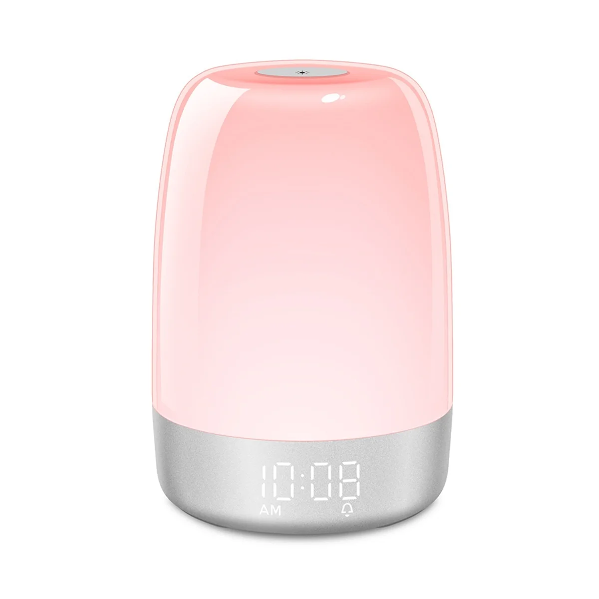 Lampe de chevet Réveil multi couleur
