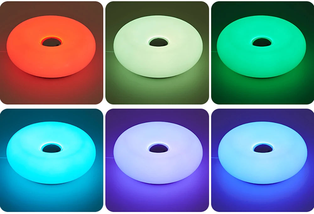 Lampe de Chevet Champignon Tactile