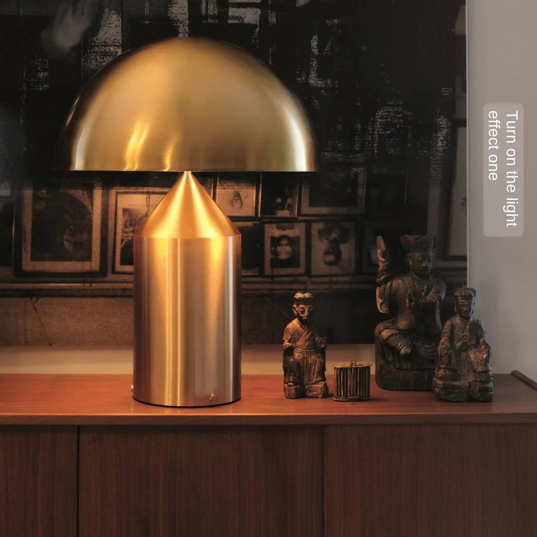 Lampe de chevet Champignon