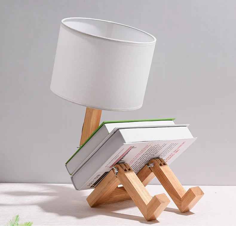 Petite Lampe de Chevet de Lecture