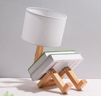 Petite Lampe de Chevet de Lecture