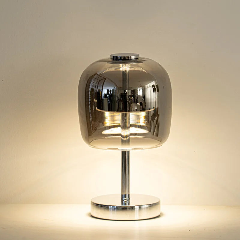 Lampe de chevet Cristal de Verre