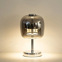 Lampe de chevet en Cristal de Verre créative
