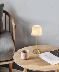Lampe de chevet en Laiton