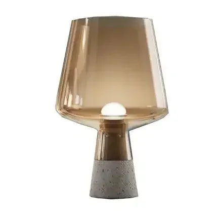 Lampe de chevet Verre minimaliste moderne
