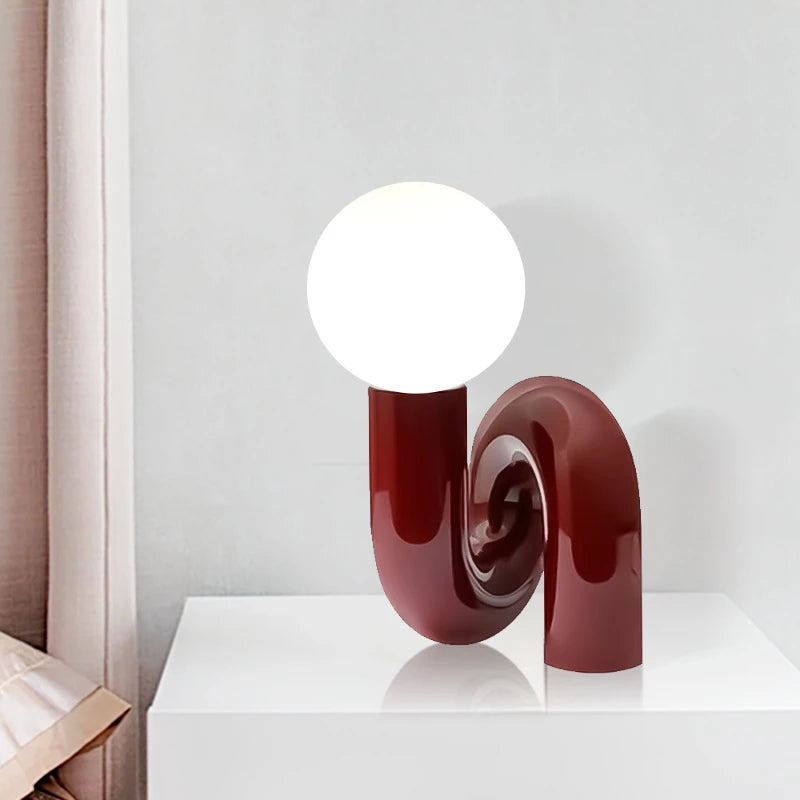 Lampe de chevet Design Moderne