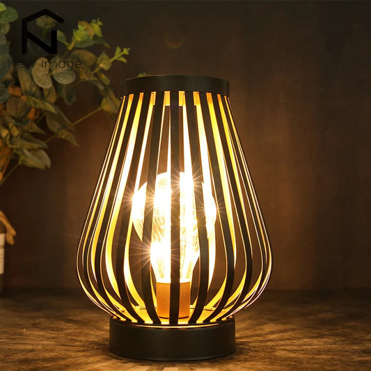 Lampe de chevet à pile sans fil