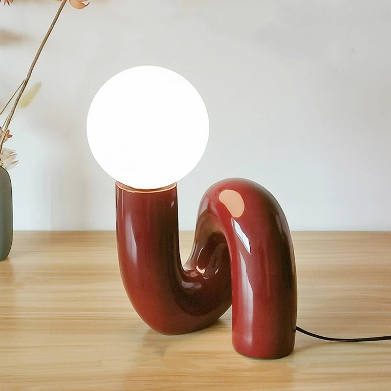 Lampe de chevet Design Moderne