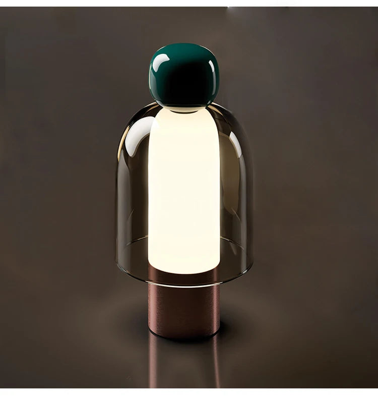 Lampe de Chevet Design Minimaliste