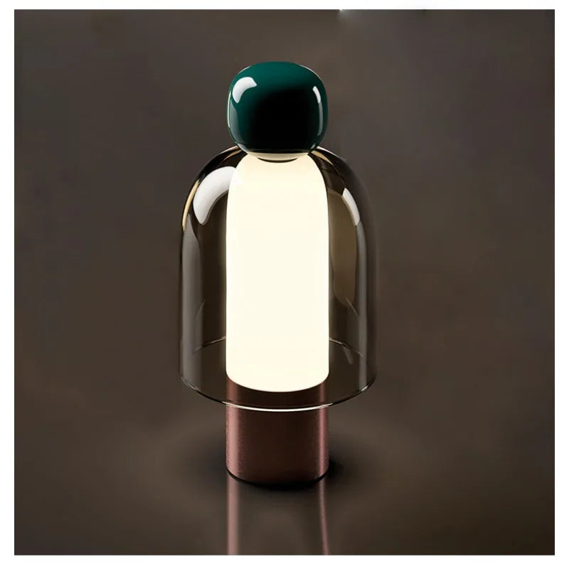 Lampe de Chevet Design Minimaliste
