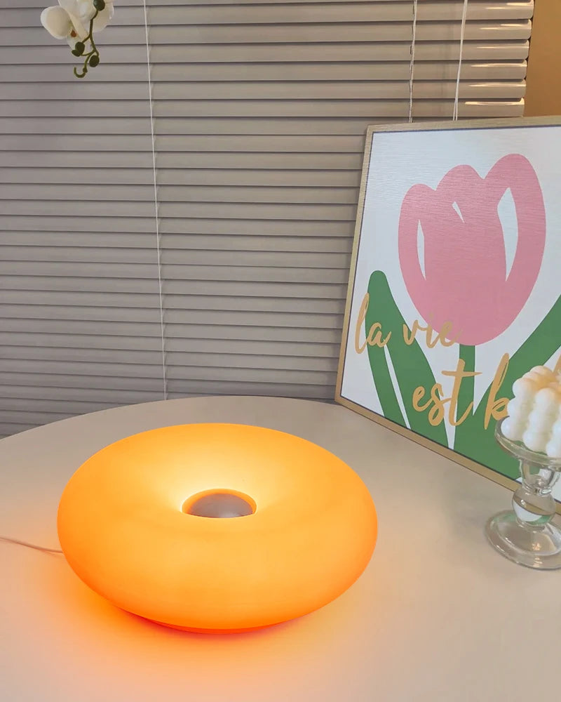 Lampe de Chevet Champignon Tactile