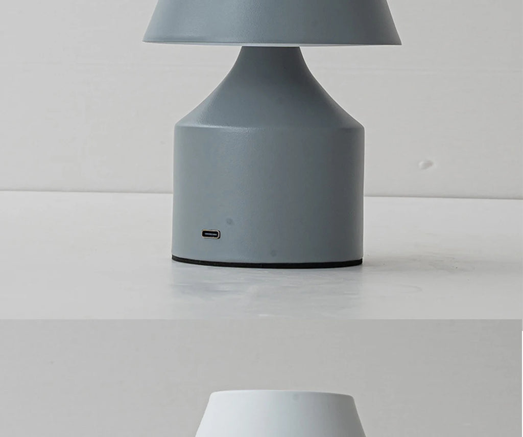 Petite Lampe de Chevet Minimaliste