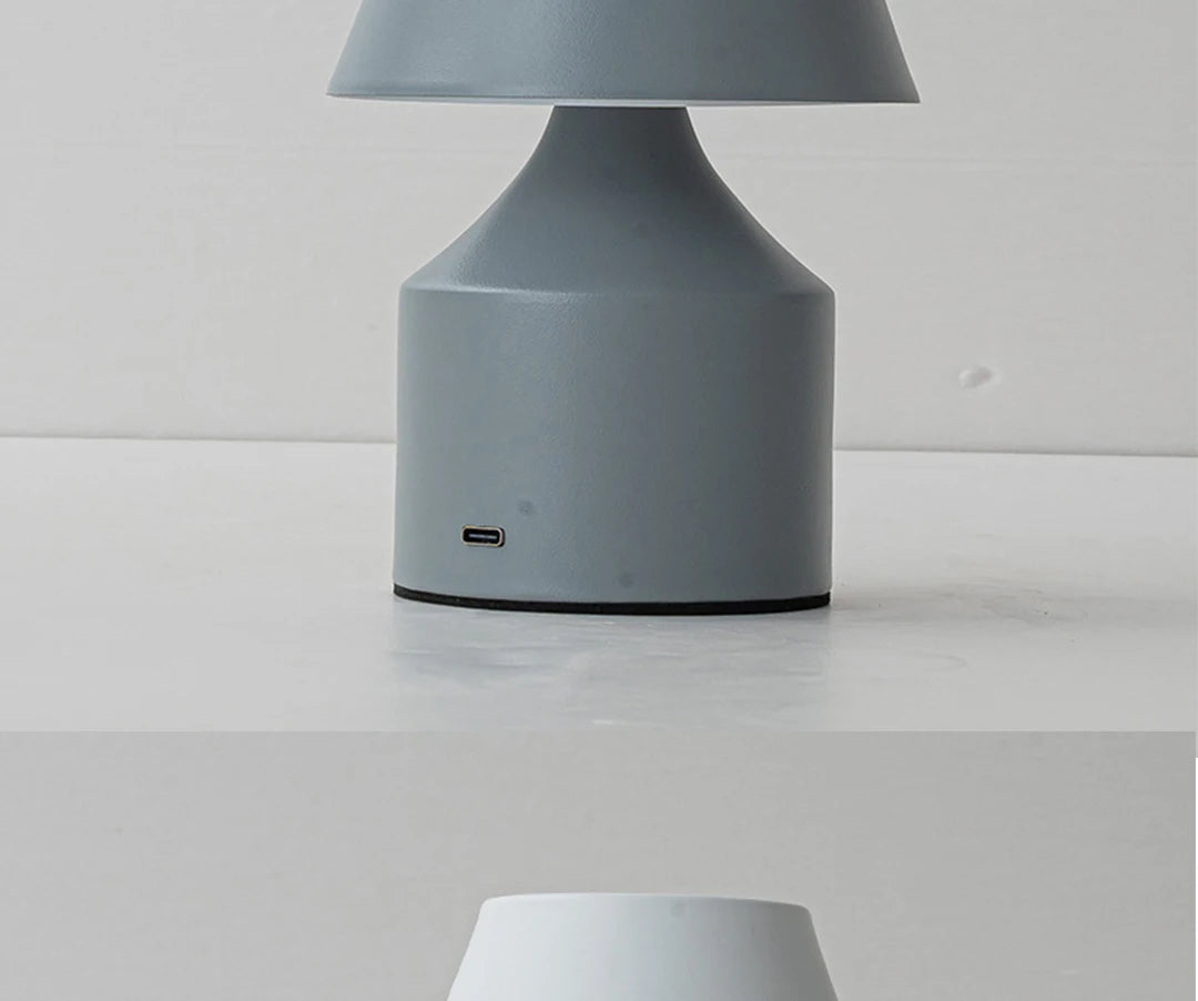 Petite Lampe de Chevet Minimaliste