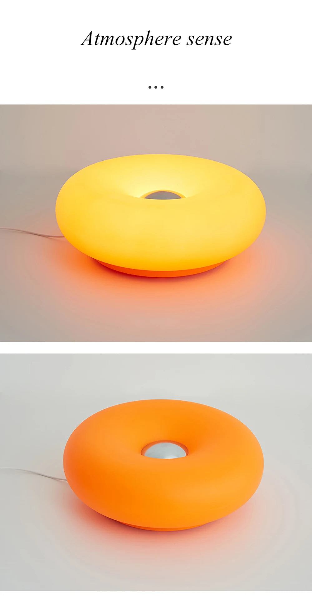 Lampe de Chevet Champignon Tactile