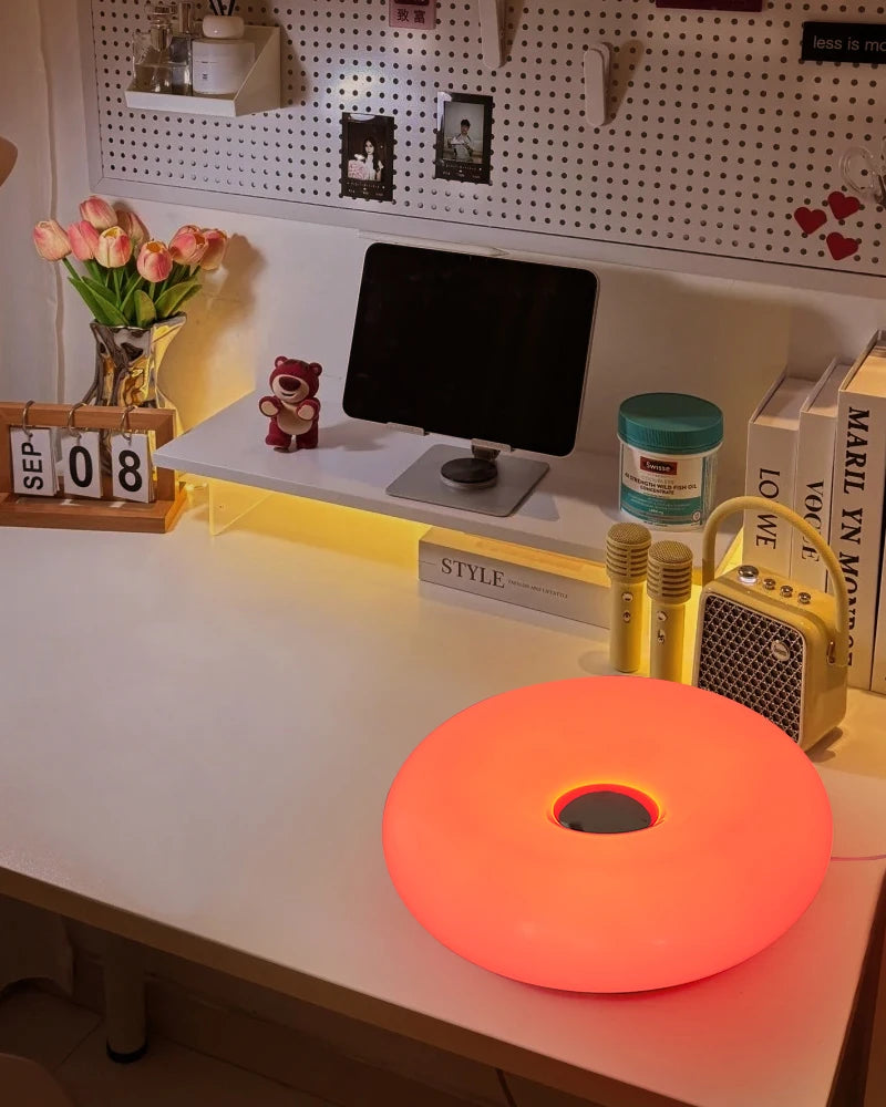 Lampe de Chevet Champignon Tactile