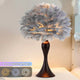 Lampe de Chevet Plume LED