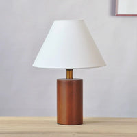 Lampe de chevet Scandinave en Bois