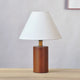 Lampe de chevet Scandinave en Bois