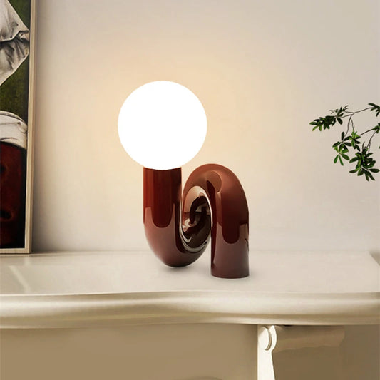 Lampe de chevet Design Moderne