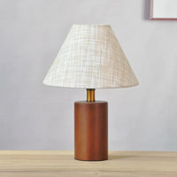Lampe de chevet Scandinave en Bois