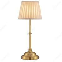 Lampe de chevet en Laiton